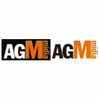 AGM MIDIA Logo PNG Vector