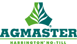 Agmaster | Harrington No-Till Logo PNG Vector