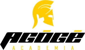 Agôgê Academia Logo Vector