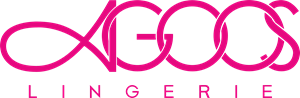 Agoos Lingerie Logo Vector