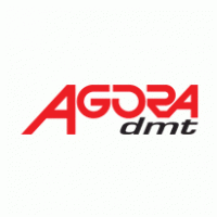 AGORA DMT Logo PNG Vector