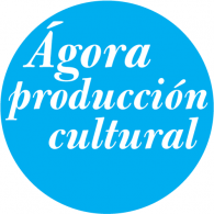 Ágora producción cultural Logo PNG Vector