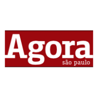 Agora Sao Paulo Logo PNG Vector