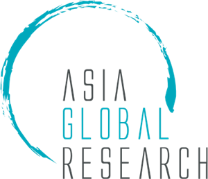 AGR Asia Global Research Logo PNG Vector