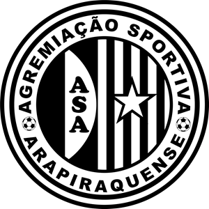 Agremiação Sportiva Arapiraquense Logo PNG Vector