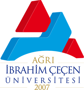 Ağrı İbrahim Çeçen Üniversitesi Logo PNG Vector
