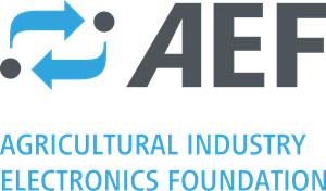 Agricultural Industry Electronics Foundation AEF Logo Vector