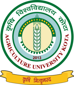 Agriculture University Kota Logo PNG Vector