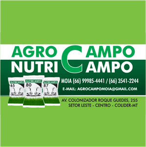 AgroCampo - NutriCampo Logo PNG Vector