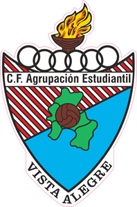 Agrupación Estudiantil CF Logo PNG Vector