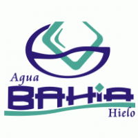 Agua Bahia Logo PNG Vector