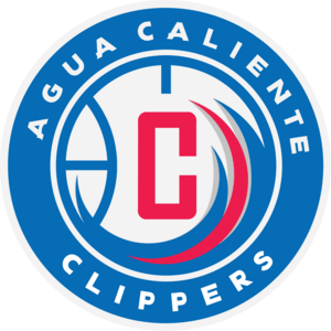 Agua Caliente Clippers Logo PNG Vector