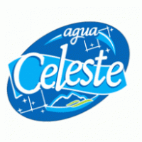 Agua Celeste Logo PNG Vector