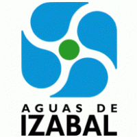 Agua de Izabal Logo PNG Vector