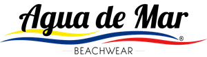 Agua de Mar Beachwear Logo Vector