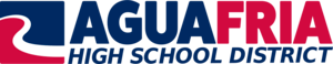 Agua Fria High School District Logo PNG Vector