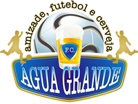 Água Grande F.C. Logo PNG Vector