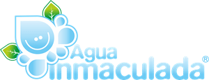 Agua Inmaculada Logo PNG Vector