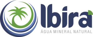 Água Mineral Ibirá Logo PNG Vector