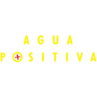 Agua Positiva Logo PNG Vector