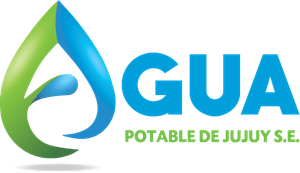 Agua Potable de Jujuy Logo PNG Vector