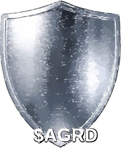 aGUARD Token Logo PNG Vector