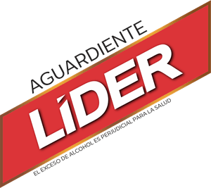 Aguardiente Lider Logo Vector