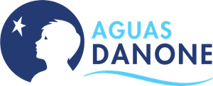 Aguas Danone Logo PNG Vector