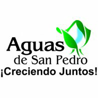 Aguas de San Pedro Logo PNG Vector