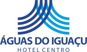 Aguas do Iguaçu Hotel centro Logo PNG Vector