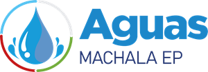 AGUAS MACHALA Logo PNG Vector