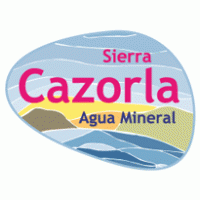 Aguas Sierra de Cazorla Logo PNG Vector