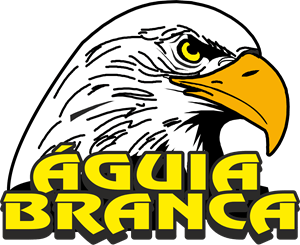 Aguia Branca Logo PNG Vector