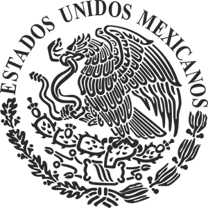 AGUILA DE MEXICO Logo Vector