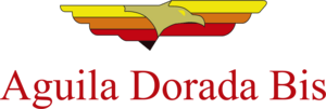 Aguila Dorada Logo PNG Vector