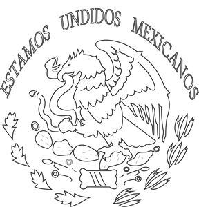 aguila mexico Logo PNG Vector
