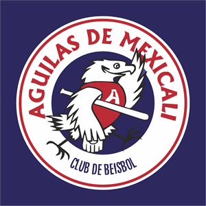 Aguilas de Mexicali Logo PNG Vector