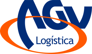 AGV Logistica Logo PNG Vector