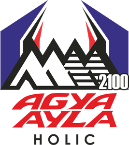 Agya Ayla Holic MM2100 Logo PNG Vector
