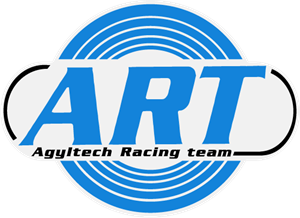 Agyltech Racing Logo Vector