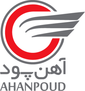 Ahanpoud Iron & Steel Co. Logo PNG Vector