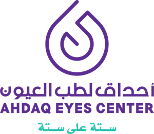 Ahdaq Eyes Center Logo Vector