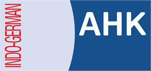 AHK Indo-German Logo PNG Vector