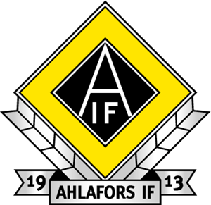 Ahlafors IF Logo PNG Vector