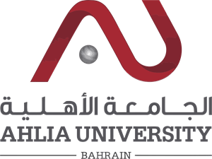 Ahlia University Logo PNG Vector
