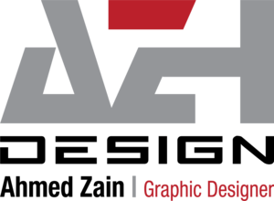 Ahmed Design Logo PNG Vector