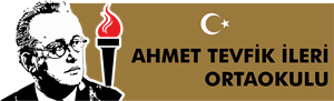 Ahmet Tevfik Ileri Ortaokulu Logo Vector