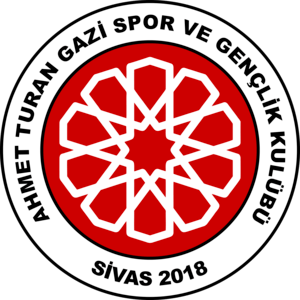 Ahmet Turan Gazispor Logo PNG Vector