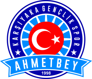 Ahmetbey Karşıyaka Gençlikspor Logo PNG Vector