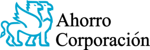 Ahorro Corporacion Logo PNG Vector